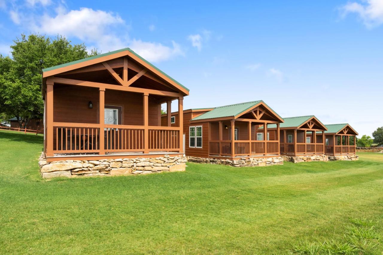 The Hideout Golf Club & Resort Lake Brownwood Exterior photo